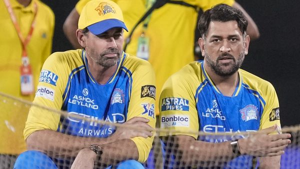సీఎస్కే ఫ్యాన్స్‌కు బిగ్ షాక్.. ధోనీ సంచలన నిర్ణయం!