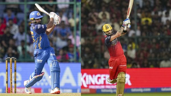 రోహిత్ vs కోహ్లీ: పైచేయి ఎవరిది?