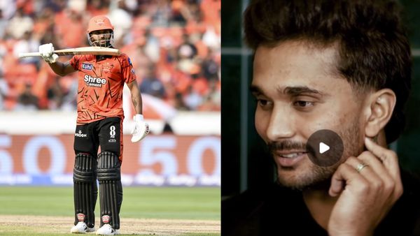 నితీష్ రెడ్డికి ఎలాంటి అమ్మాయిలు ఇష్టమో తెలుసా.. లేడీస్ గెట్ రెడీ..!!