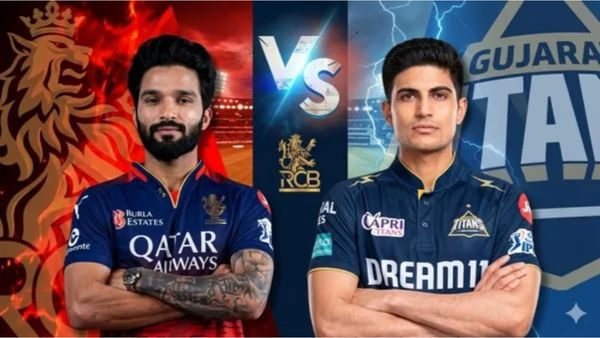 RCB vs GT:పరుగుల వేటలో కోహ్లీ-వికెట్ల వేటలో సిరాజ్,నువ్వా-నేనా సై..!!