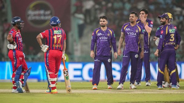 IPL 2026: లక్నో కొంపముంచిన పూరన్.. ఉత్కంఠ పోరులో కేకేఆర్ విజయం!