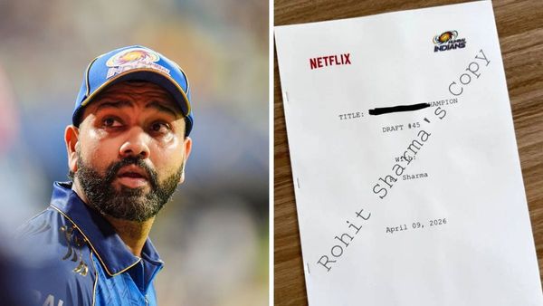 సినిమాల్లోకి రోహిత్ శర్మ..?