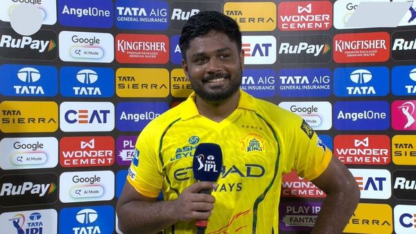 సెంచరీ కోసం కాదు.. జట్టు కోసం ఆడాను: సంజూ శాంసన్