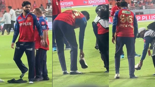 IPL 2026: ఇదేందయ్యా ఇది.. ఇదెప్పుడూ చూడలా!(వీడియో)