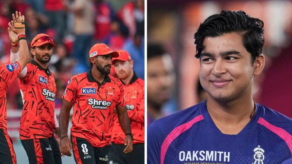 SRH vs RR: బుడ్డోడి చేతుల్లో మనోళ్లకు బడిత పూజే!