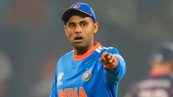 IND vs ENG: సూర్యకుమార్ యాదవ్ కెప్టెన్సీపై వేటు!