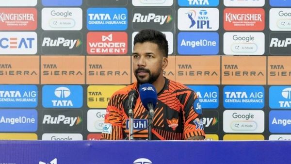 నేను చెప్పిన ఆ ఒక్క మాటతోనే వికెట్లు తీసారు: SRH బౌలింగ్ కోచ్