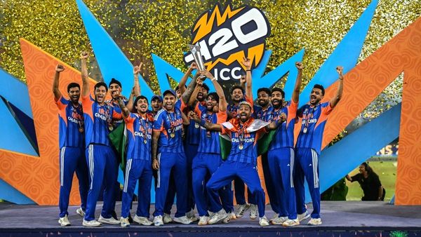 ఐసీసీ టీ20 ర్యాంకింగ్స్.. అమెరికా సంచలనం!