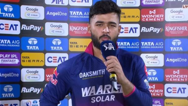 వారి వల్లే ఓడిపోయాం: రియాన్ పరాగ్