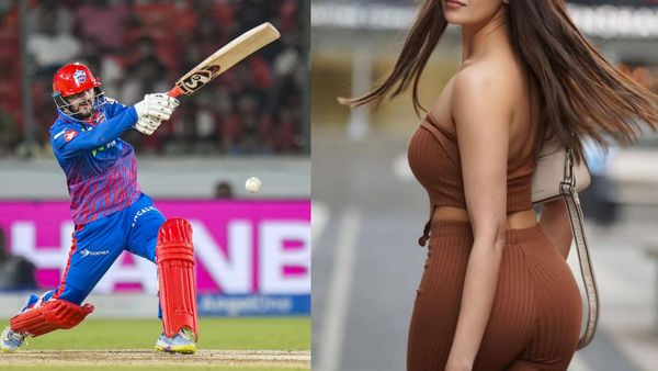 22 ఏళ్ల క్రికెటర్.. 29 ఏళ్ల యాంకర్! ఏందీ ముచ్చట?