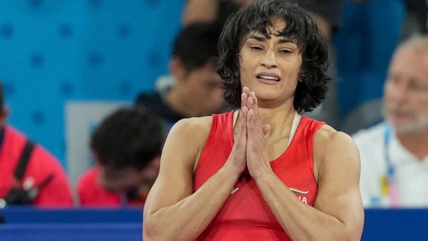 వినేష్ ఫోగట్‌కు లైన్ క్లియర్!