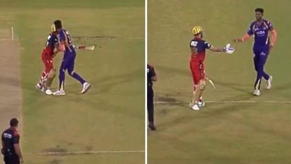 RCB vs KKR: యువ బౌలర్‌కు క్షమాపణలు చెప్పిన విరాట్ కోహ్లీ!