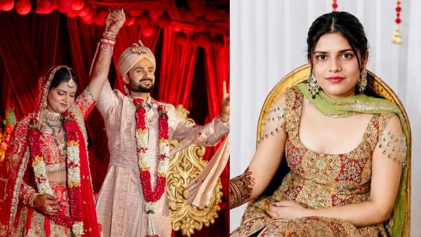 ఓ ఇంటివాడైన భారత క్రికెటర్ ఆకాష్ దీప్.. అమ్మాయి ఎవరంటే..?