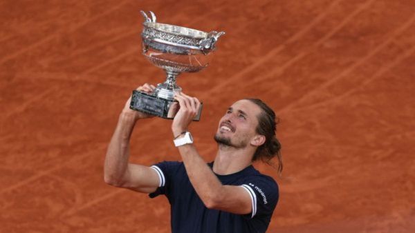 French Open: జ్వెరెవ్ గెలిచెన్.. 12 ఏళ్ల నిరీక్షణకు తెర!