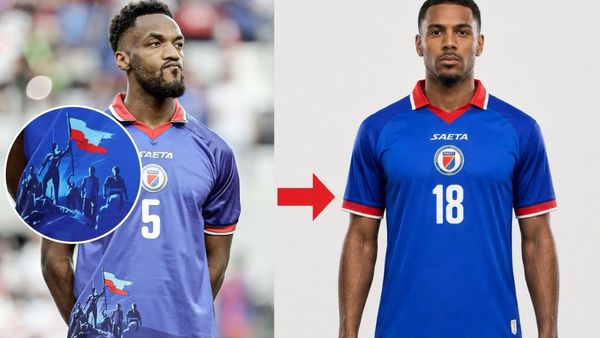 FIFA World Cup 2026: వరల్డ్ కప్ మొదలవ్వగానే కొత్త రగడ.. ఆ దేశ జెర్సీపై నిషేధం!
