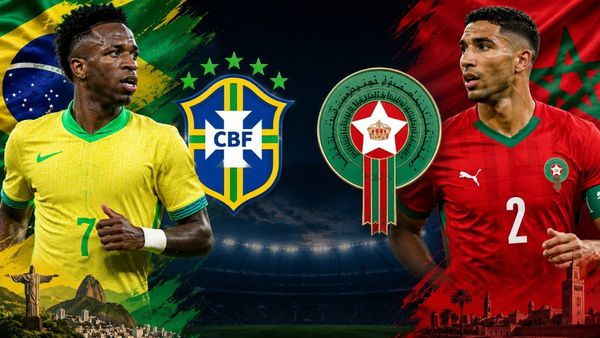 FIFA World Cup 2026: బ్రెజిల్‌ను వణికించిన మొరాకో.. తొలిరోజే బిగ్ ట్విస్ట్!
