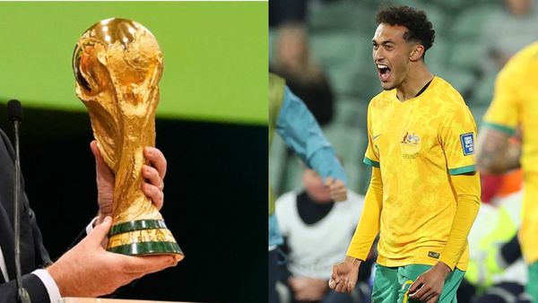 FIFA WC 2026: చరిత్ర సృష్టించిన భారత సంతతి ఫుట్‌బాలర్!