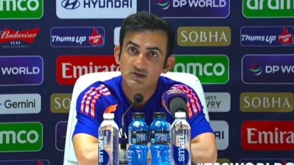 అతనే మా నెంబర్ 3 బ్యాటర్: గౌతమ్ గంభీర్