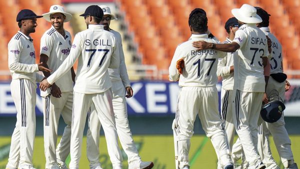 IND vs AFG: కొండంత స్కోరుతో డిక్లేర్.. బౌలింగ్‌లోనూ భారత్ ఊచకోత!