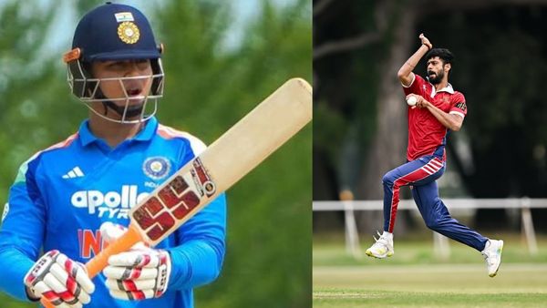 IND vs IRE: వైభవ్ సూర్యవంశీ మాత్రమే కాదు..  జట్టులోకి రాజస్థాన్ కుర్రాడు!