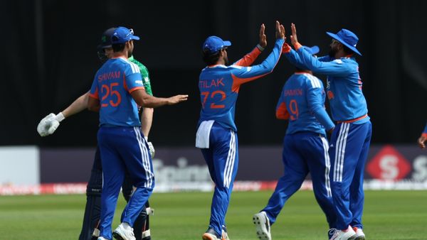 IND vs IRE: హ్యారీ టెక్టర్ హాఫ్ సెంచరీ.. భారత్ ముందు భారీ లక్ష్యం!
