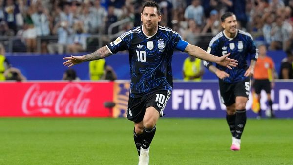 FIFA WC 2026: మెస్సీ రికార్డుల సునామీ: జోర్డాన్‌పై అర్జెంటీనా ఘన విజయం!