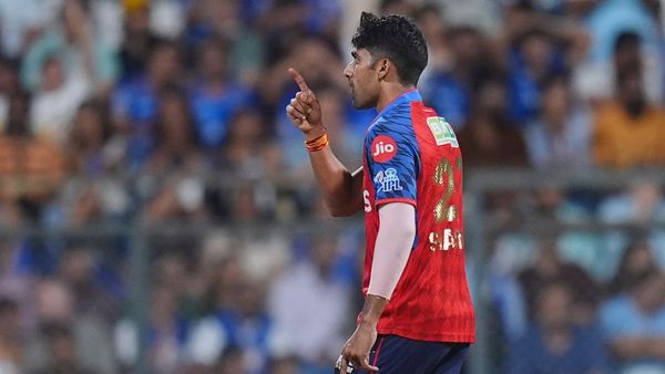 Shashank Singh: వంట మనిషిపై దాడి.. పంజాబ్ క్రికెటర్‌పై కేసు!