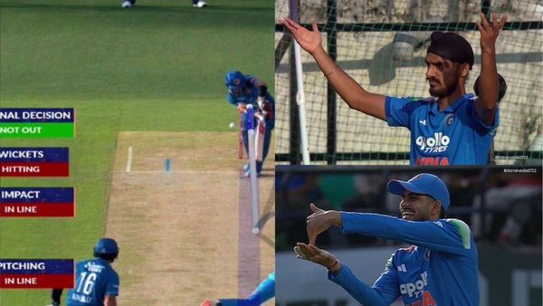 IND vs AFG: శుభ్‌మన్ గిల్ ఘోర తప్పిదం.. అర్ష్‌దీప్ సింగ్ అసహనం!