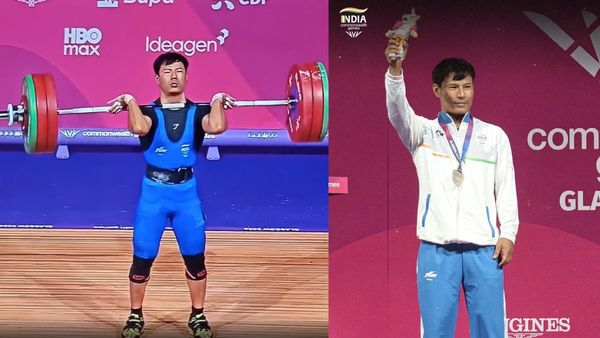 Commonwealth Games 2026: తృటిలో స్వర్ణం మిస్.. భారత్ ఖాతాలో రెండో పతకం!