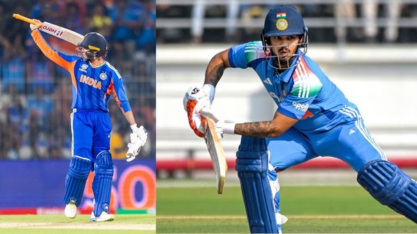 ICC Rankings: అభిషేక్ శర్మకు బిగ్ షాక్.. నంబర్ 1 స్థానానికి టీ20 వరల్డ్ కప్ హీరో!