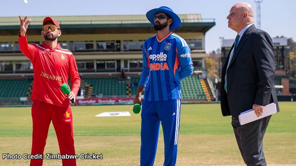 IND vs ENG: టాస్ గెలిచిన భారత్.. SRH ప్లేయర్‌కు నో ఛాన్స్! అశోక్ శర్మ అరంగేట్రం!