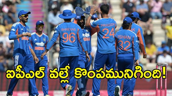 టీమిండియా ఓటమికి ఐపీఎల్ కారణం: మాజీ క్రికెటర్ సంచలన ప్రకటన