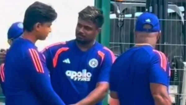 సంజూను తప్పించలేదు.. వైభవ్ సూర్యవంశీ కోసం తప్పుకున్నాడు