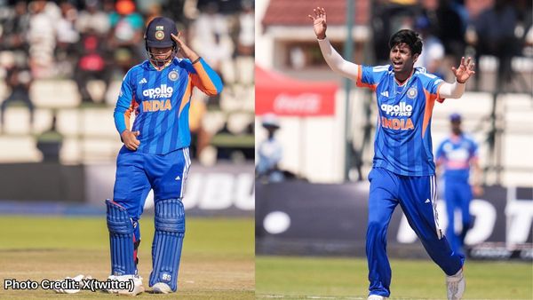 IND vs ZIM: బుడ్డోడి విధ్వంసం.. టీమిండియా ఘన విజయం! మలుపు తిప్పిన పేస్ సెన్సేషన్!