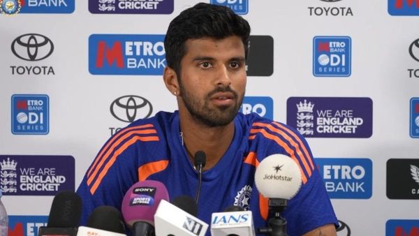 గంభీర్‌కు రుణపడి ఉంటా: వాషింగ్టన్ సుందర్
