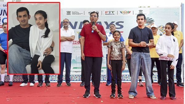 గౌతమ్ గంభీర్ కూతురికి అరుదైన గౌరవం!