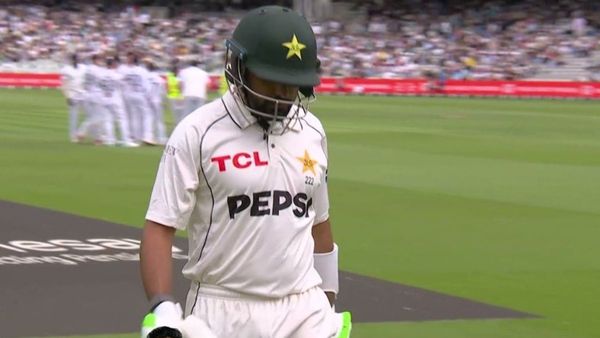ENG vs PAK: ఒరేయ్ ఆజామూ.. ఏమీరా నీ వల్ల ఉపయోగం!