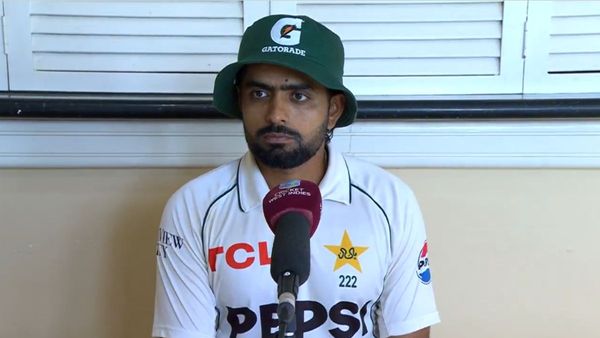 ఆ నిర్ణయమే మమ్మల్ని గెలిపించింది: బాబర్ ఆజామ్