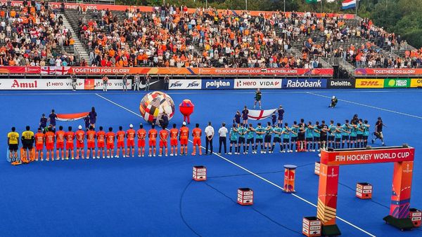 Hockey World Cup 2026: ఇంగ్లండ్ చేతిలో భారత్ ఓటమి!