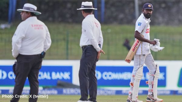 IND vs SL: శ్రీలంక బ్యాటర్‌పై ఐసీసీ చర్యలు.. ఎందుకంటే?