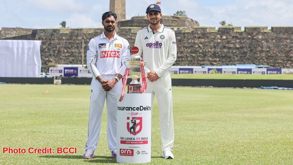 భారత్ X శ్రీలంక తొలి టెస్ట్‌కు భారీ అడ్డంకి!