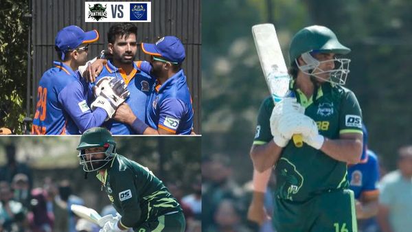 IND vs PAK: దంచికొట్టిన పాక్ బ్యాటర్లు.. భారత్ ముందు భారీ లక్ష్యం!