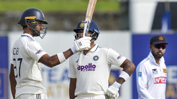 IND vs SL: దంచికొట్టిన పడిక్కల్, జురేల్.. రెండో రోజు భారత్ కొండంత స్కోరు!
