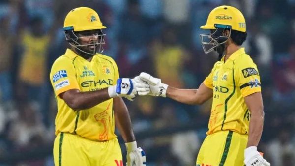 రుతురాజ్ గైక్వాడ్ చెత్త కెప్టెన్.. అతని కెప్టెన్సీలో సీఎస్‌కే ప్లే ఆఫ్స్ కూడా చేరదు: సంజూ శాంసన్