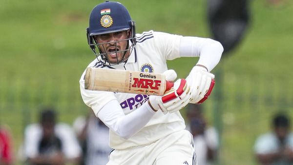 IND vs SL: టెస్టుల్లో సరికొత్త చరిత్ర సృష్టించిన శుభ్‌మన్ గిల్!