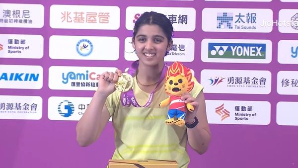 17 ఏళ్ల వయసులోనే 17 ఏళ్ల నిరీక్షణకు తెర!