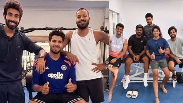 టీమిండియాకు గుడ్ న్యూస్.. రీఎంట్రీకి స్టార్ ప్లేయర్లు సిద్ధం!