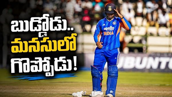 Vaibhav Sooryavanshi: బుడ్డోడు కాదు.. మనసున్నోడు!