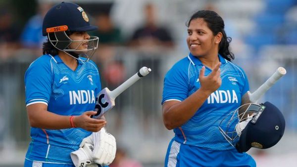 Asian Games 2026: ప్రత్యేకమైన జెర్సీలో భారత మహిళా క్రికెటర్లు.. ఎందుకంటే?