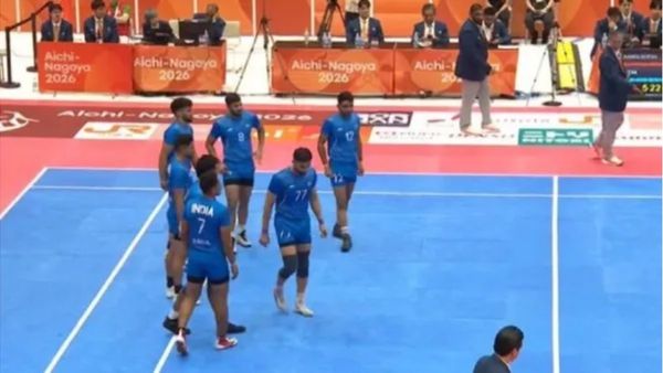 Asian Games 2026: దుమ్మురేపిన భారత కబడ్డీ జట్లు!